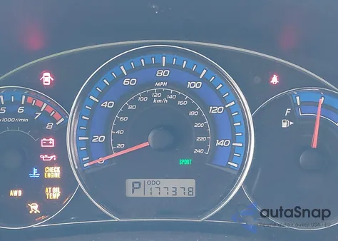 2009 Subaru Forester 2.5X L.l. Bean Edition z USA, uszkodzony, nr VIN JF2SH64679H707678